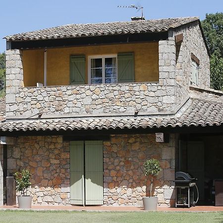 Le Mas Du Pere La Motte エクステリア 写真