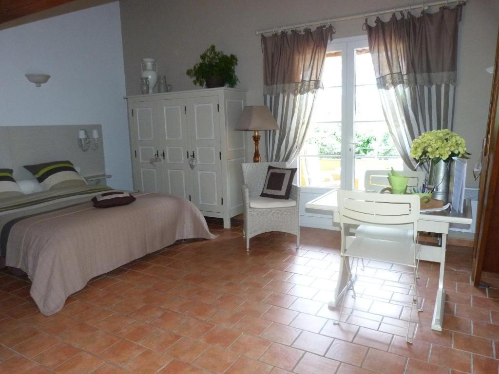 Le Mas Du Pere La Motte 部屋 写真